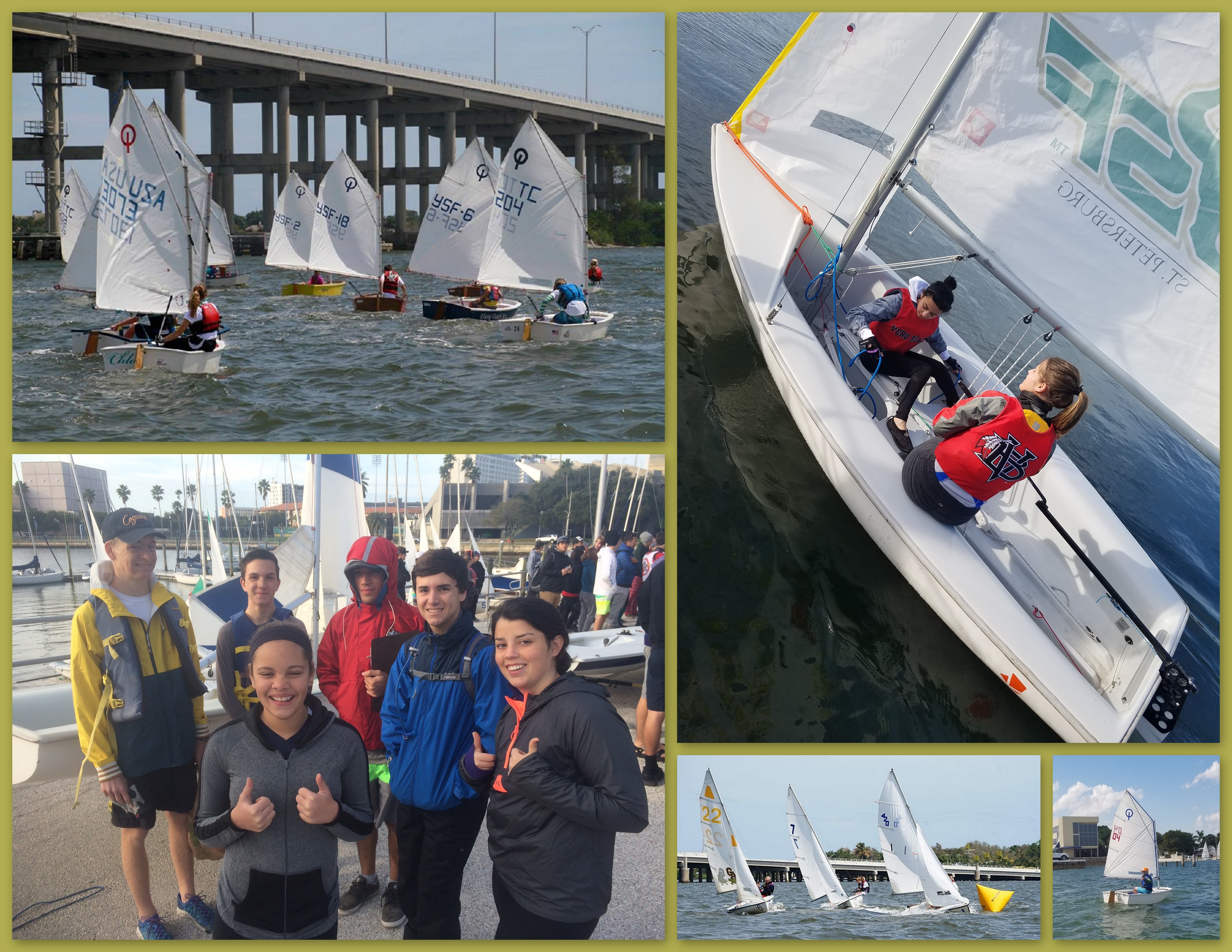 Youth Sailing Foundation